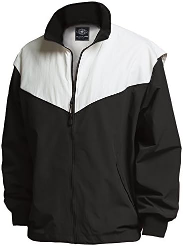 Charles River Apparel The Sportsman Collection Championship Nylon Tatel Jacket From