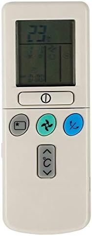 Controle remoto do ar condicionado para hitachi ras-80yha rar-3u1 rar-3u3 rar-2p2 rar2p2 condicionamento