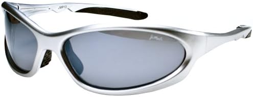 Jimarti polarizado P13 Sports Wrap Sunglasses com quadro TR90