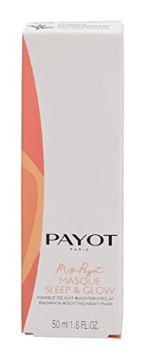 Payot - Máscara noturna que aumenta o Radiance - My Payot Masque Sleep & Glow - Vitamina C Concentrada - França