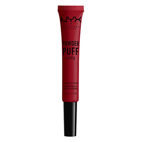 NYX Makeup Professional Poff Puff Lippie Lip Cream, Lipstick - Love Group