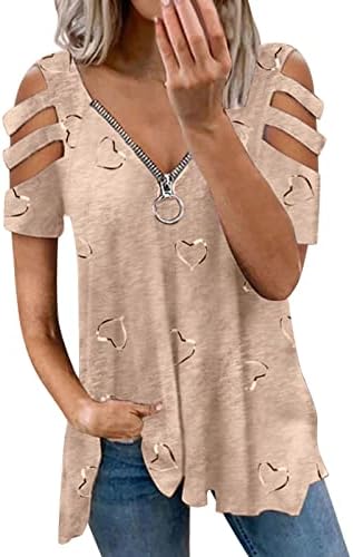 Gradiente gradiente de camisetas de verão casuais na moda para mulheres de tamanho mais clássico de pescoço quadrado