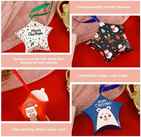 Queen King Christmas Candy Papel