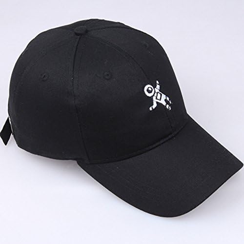 Capas de beisebol casuais para homens homens ajustáveis ​​chapéu de moda de moda gorro com viseira protetora solar