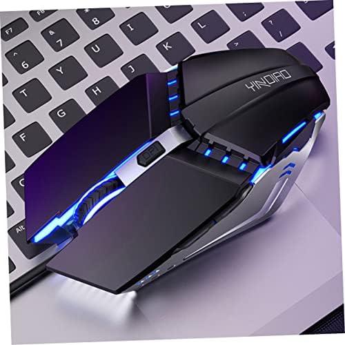 Mobestech Computer Laptop 3pcs 6 LED RGB Laptop Black Gaming Black for Colorful USB Keys USB Backlight Backlight Acessórios da