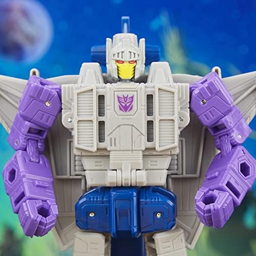 Transformers Toys Legacy Evolution Deluxe NeedlenoSe Brinque