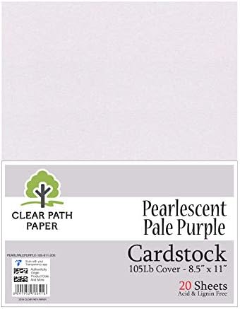 Pacote - 3 itens de cartolina - 8,5 x 11 polegadas - 105 lb - roxa pálida perolada; Ouro de bronze perolado; Red de Borgonha, 60 lençóis - papel limpo - papel de caminho claro