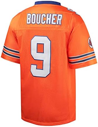 Trivinkin Bobby Boucher #9 camisas de futebol