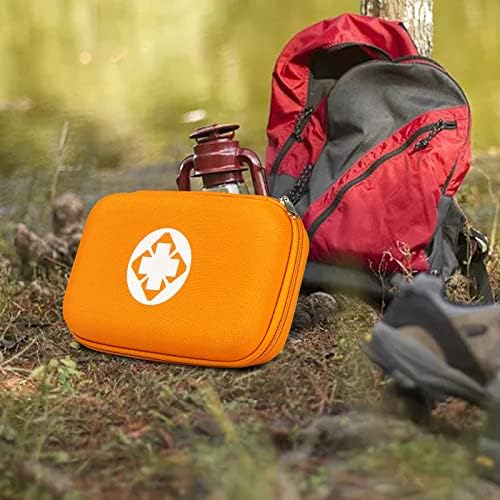 Kit básico de primeiros socorros fornecem kit de emergência essenciais para negócios de aventura ao ar livre Antentura