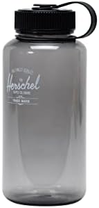 Herschel Platpl Water Bottle, preto