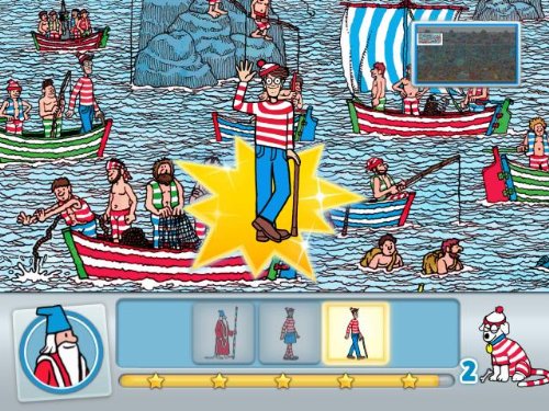 Onde está o Waldo?: A jornada fantástica