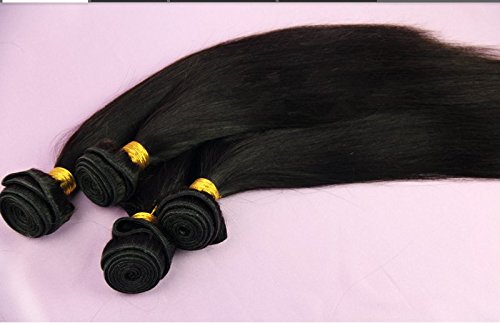 2018 Popular Dajun Hair 8A de 3 vias Fechamento de renda com feixes de pacote de cabelo virgem indiano reto OFERECIME
