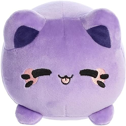 Aurora - Pêssego saboroso - 7 UBE Purple Yam Meowchi