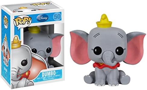 Funko Pop Disney Series 5: Dumbo Vinyl Figura