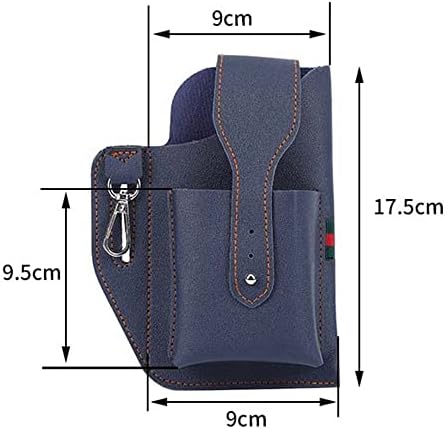 Bolsa de celular multifuncional bolsa casual bolsa de chave de cintura saco de cinto bolsa de cintura bolsa