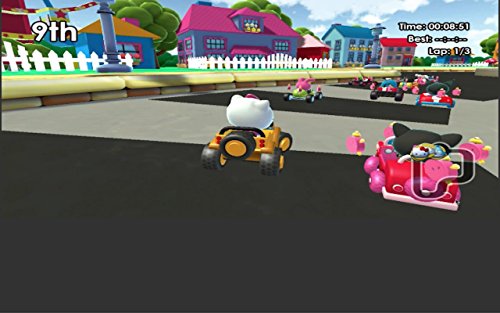 Hello Kitty e Sanrio Friends Racing [Download]