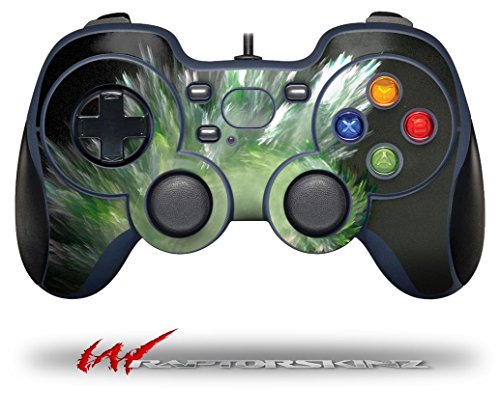Wave - Skin Style Decal Fits Logitech F310 GamePad Controller