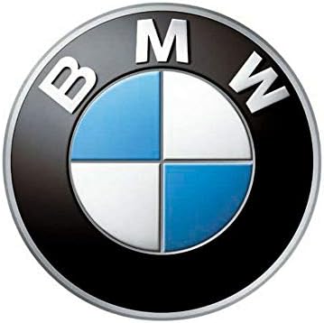 BMW E39 Junta do farol direito da parte superior direita genuína