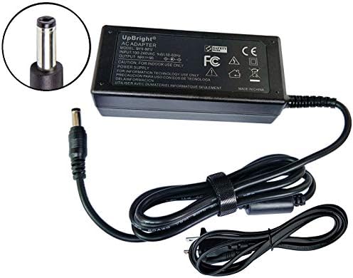 ADAPTADOR DE AC/CC ATBRIGHT 18V Compatível com Brookstone Big Blue Party X Alto -falante Bluetooth sem fio 326174 Blue Prod_325107p