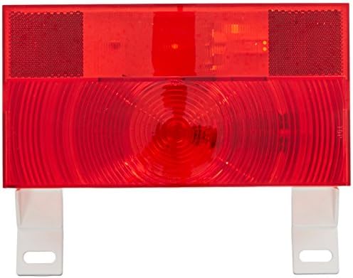 Peterson Manufacturing V25913 Red Stop e Tail Light