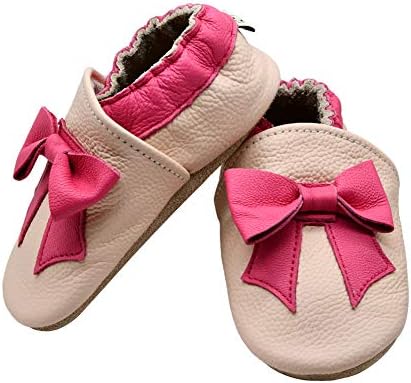 IEVOLVE meninas meninas sapatos de meninos bebê bebê sapatos de sola macia Primeiro Walker Sapatos de berço bebê mocassins