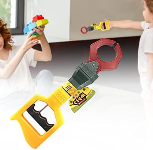 Vahigcy Kids Grabber Toy, Ferramenta Grabber Reacher para crianças, pegam auxílios de mobilidade curta, ferramenta de alcance