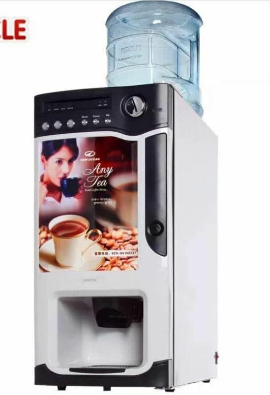 Máquina de venda automática automática de moeda automática comercial 3