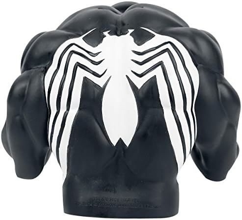 Veneno Venom Hucha Busto 20 cm Marvel