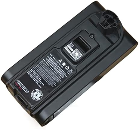 OTTRA compatível com o aspirador de pó de tubarão XBATR725SL 25.2V/2450MAH