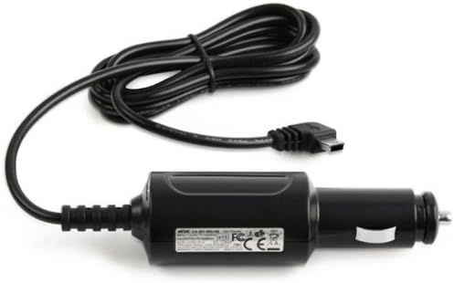 Adaptador de energia Mitac / Magellan OEM Adaptador de carro Cabo de carregador de cabos para Magellan Roadmate 2210 2220 2230 2240 2255 5220 5230 5236 5245 5255 5265 1470 1475 1430 1424 1420 1415 1400 1400 T MU EU LM LMB LMB LMTX