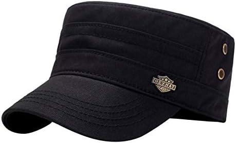 Capinho de beisebol vintage para homens Mulheres esportivas casuais Hat de hat de baixo perfil de chapéus solar respiráveis