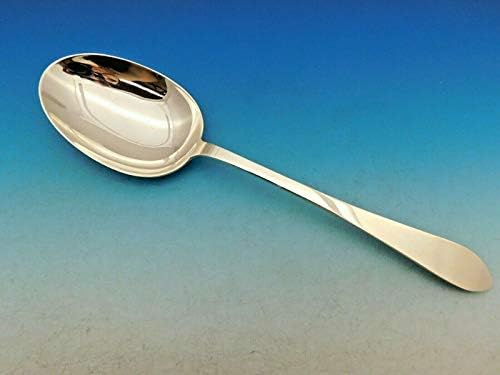 Faneuil, da Tiffany & Co. Sterling Silver Vegetable Serving Spoon 9 5/8