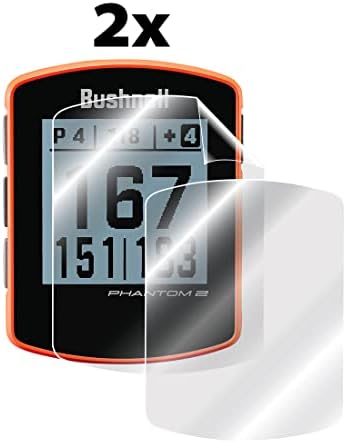 IPG for Bushnell Phantom 2 GPS Rangefinder Screen Protetor