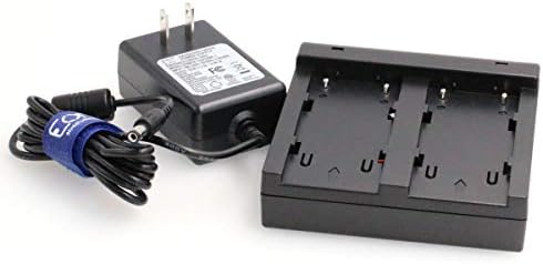 Carregador duplo para Trimble 5700/5800/R8/R7 GPS 54344 TSC1 GPS Receiver Battery