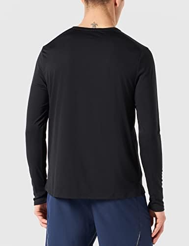 Nike Dri-Fit Miler Men's Sleeve Running Top