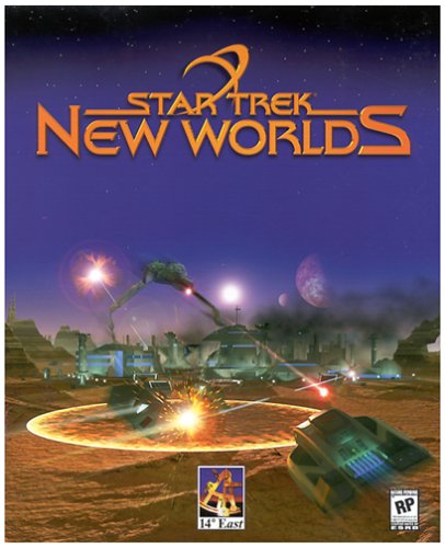 Star Trek: New Worlds - PC