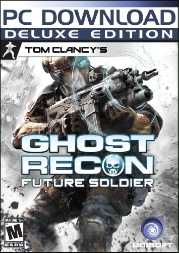 Tom Clancy's Ghost Recon: Future Soldier - Xbox 360