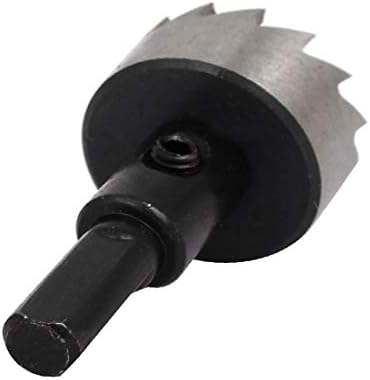 Novo LON0167 Corte de 26mm Diâmetro HISS HSS Efficácia confiável SAW Twist Drilling Bit Cutter Tool