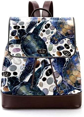 Mochila de viagem VBFOFBV para mulheres, caminhada de mochila ao ar livre esportes mochila casual Daypack, Pedra de chuva de