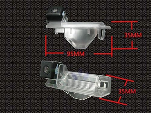 Para Mitsubishi ASX/RVR Câmera traseira de vista