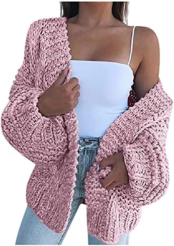 Minge Work Fall Open Sweater Front Sweater