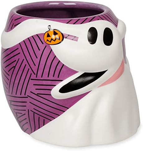 Caneca figurativa da Disney Zero - The Nightmare Before Christmas Mutli