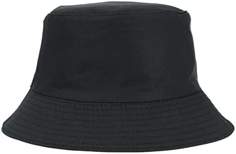 Chapéu de caçamba do caçamba de duas lados feminino Chapéu de proteção solar chapéu gordo Chapéus