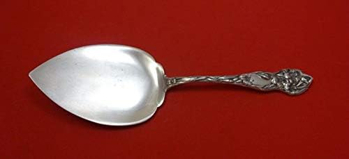 Lily por Watson Sterling Silver Pie Server All Sterling Flat Handle 9 3/4