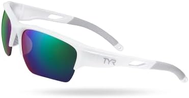 Tyr Vatcher Desempenho de óculos de sol retangulares polarizados