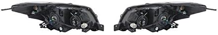 Novo par de faróis rareelétricos compatíveis com Subaru Forester 2.5i Conveniência 14 84001SG091 SU2502145