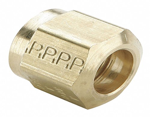 Parker Hannifin 61NTA-8 Brass Air Brake-NTA NAT Anotting, tubo de compressão de 1/2