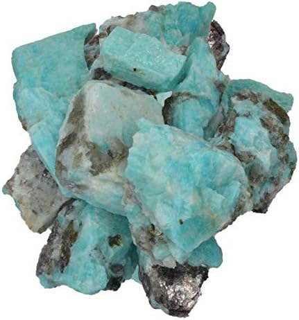 Materiais Hypnotic Gems: 1 lb Bulk Rough ite Stones de Madagascar - Cristais naturais crus para CABING, CORTE, LAPIDARY, TOTING,