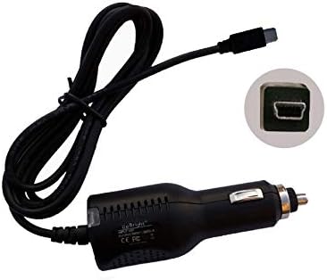 Adaptador de carregamento do carro Aperto compatível com Garmin 10 20 30 35 DVR/Azdome M550 4K Dual Lente Car DVR Dash Cam Video