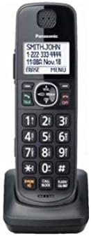 Panasonic KX-TGE633M DECT 6.0 TECNOLOGIA DIGITAL Expandível 3 telefone sem fio telefone com uma secretária eletrônica